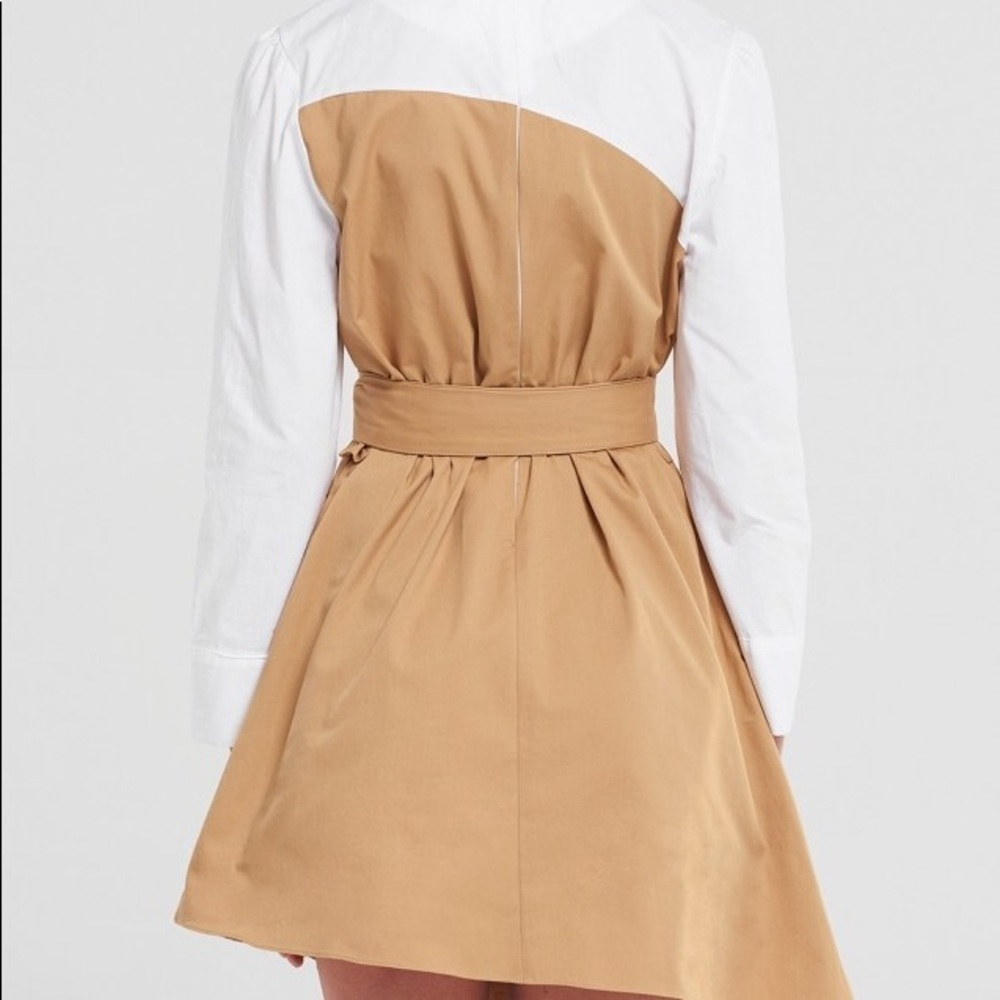 Felicity trench dress with belt - Picture 4 of 4